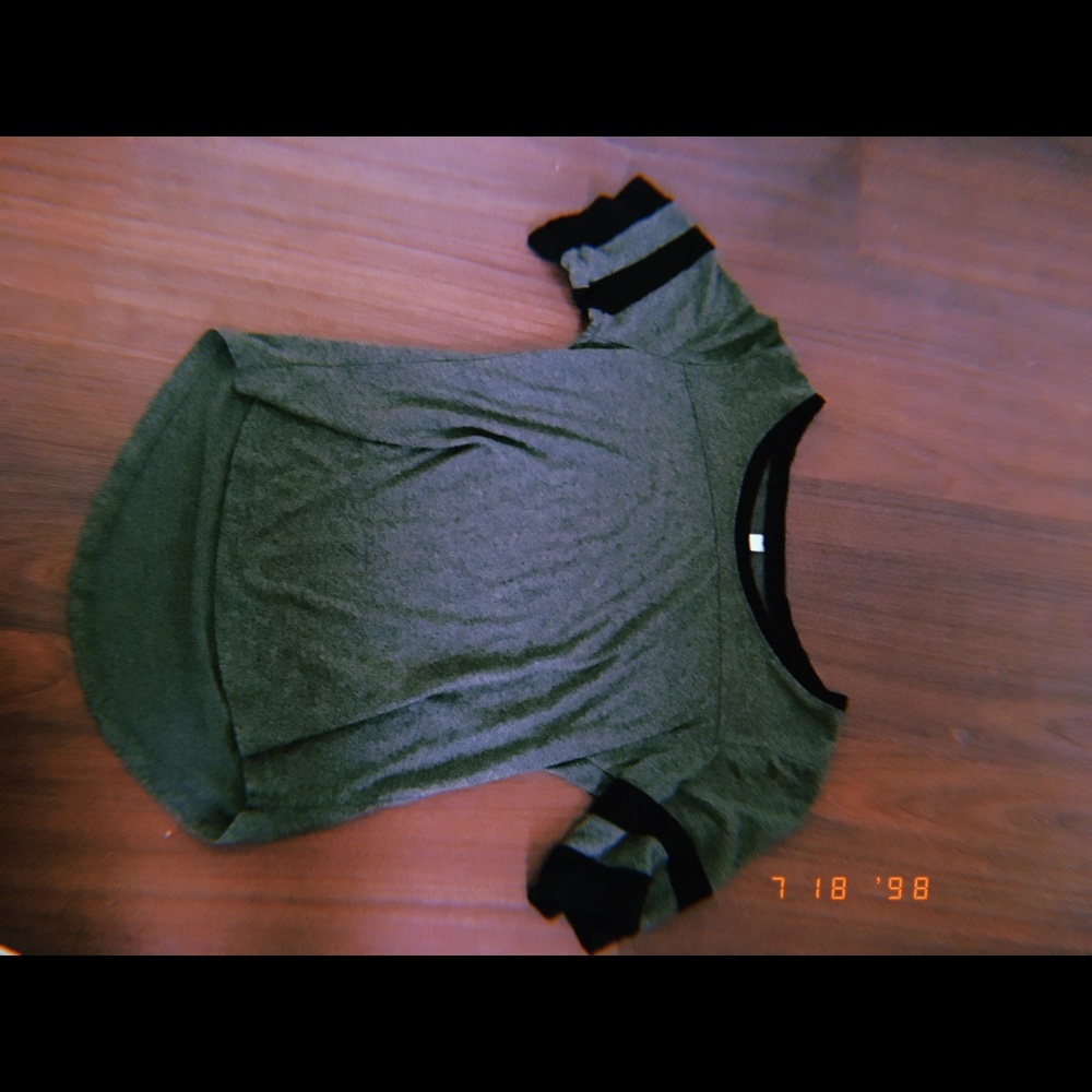 Shirt Olive green